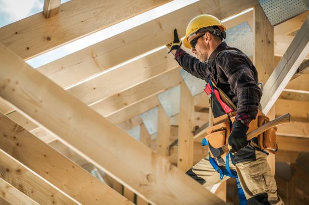 Slate Roofing Contractor in Grandview, WA