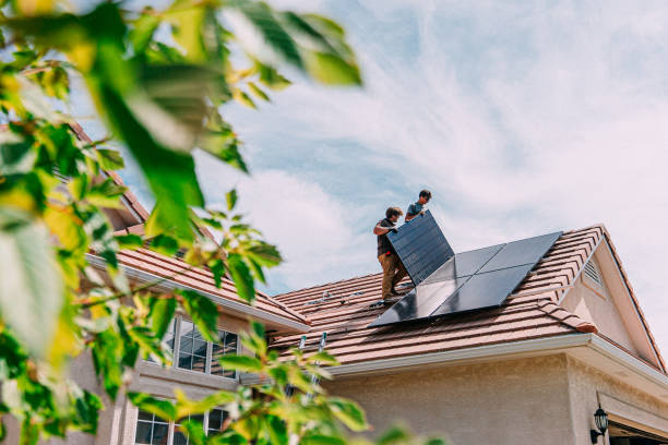 Best Slate Roofing Contractor  in Grandview, WA